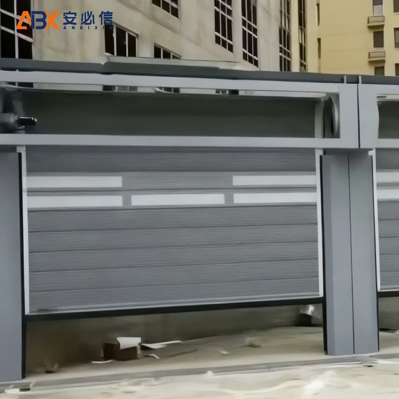 漯河市雷达高速门